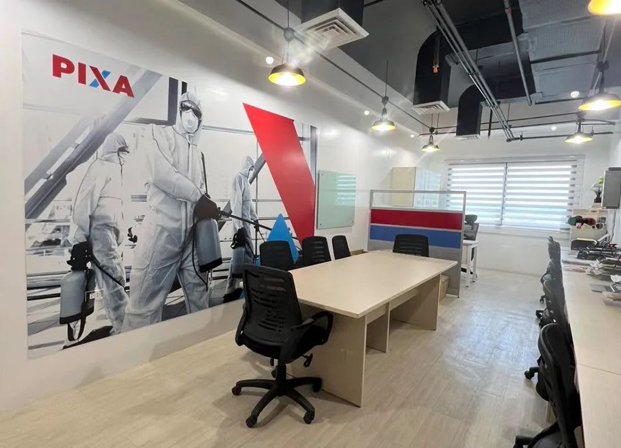 Office Unit for Sale in Parkway Corporate Center, Filinvest (photo 1 of 2)