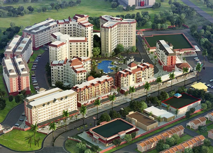 98 SQM Commercial Unit for Sale at The Marfori, Sucat Area (photo 1 of 3)