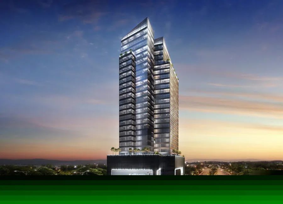 108 SQM Commercial Office Unit for Sale in Parkway Corporate (photo 1 of 3)
