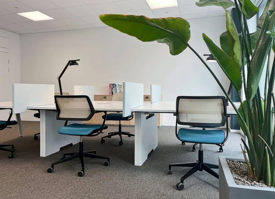Office Space for 15 Employees at Spaces Calle Industria (photo 1 of 3)