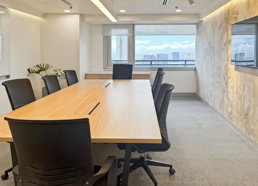 Fully Serviced Office Space for Your Team at Calle Industria (photo 1 of 3)