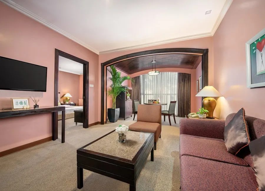 Income-Generating Hotel for Sale in Bel Air, Makati City (photo 1 of 3)