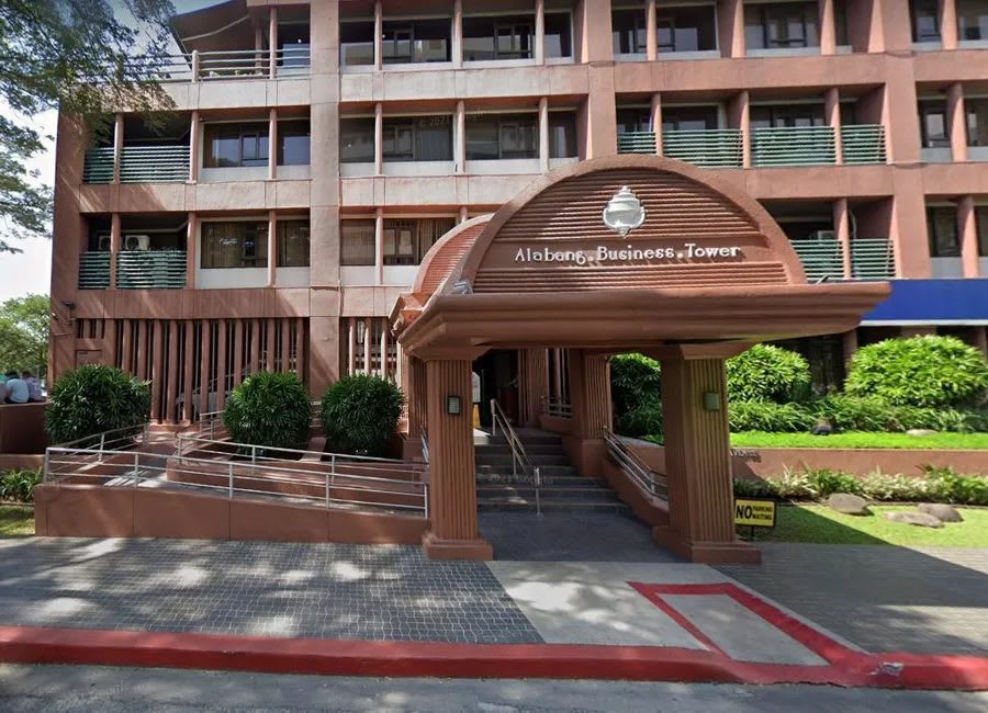 Corporate Office Space for Lease at Alabang Business Tower (photo 1 of 3)