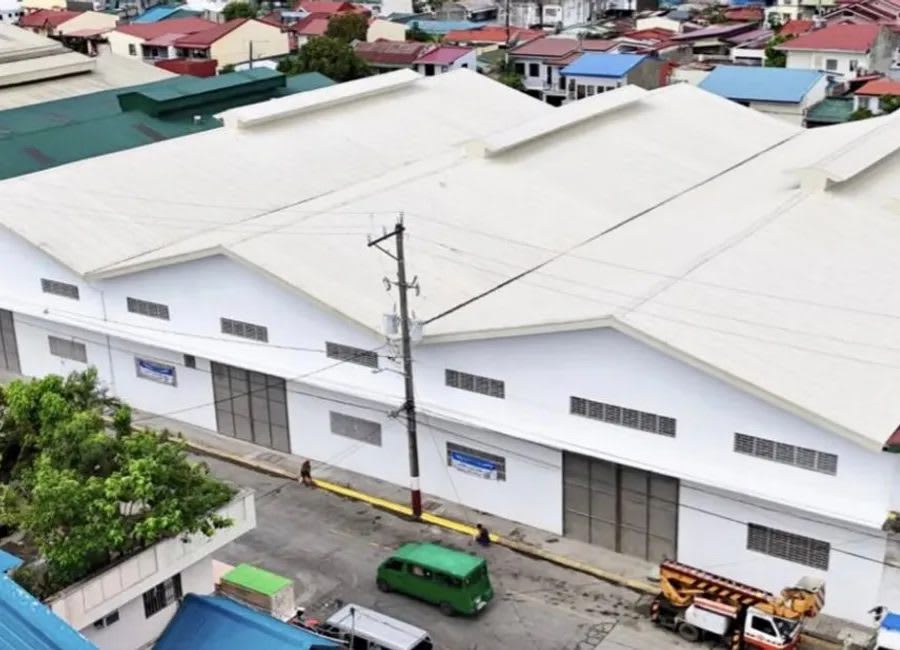 Prime RMT Industrial Complex Warehouse for Rent or Sale (photo 1 of 3)