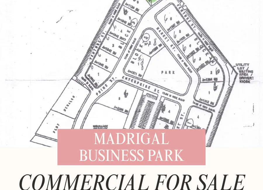 Prime Commercial Property for Sale at Madrigal Business Park (photo 1 of 2)
