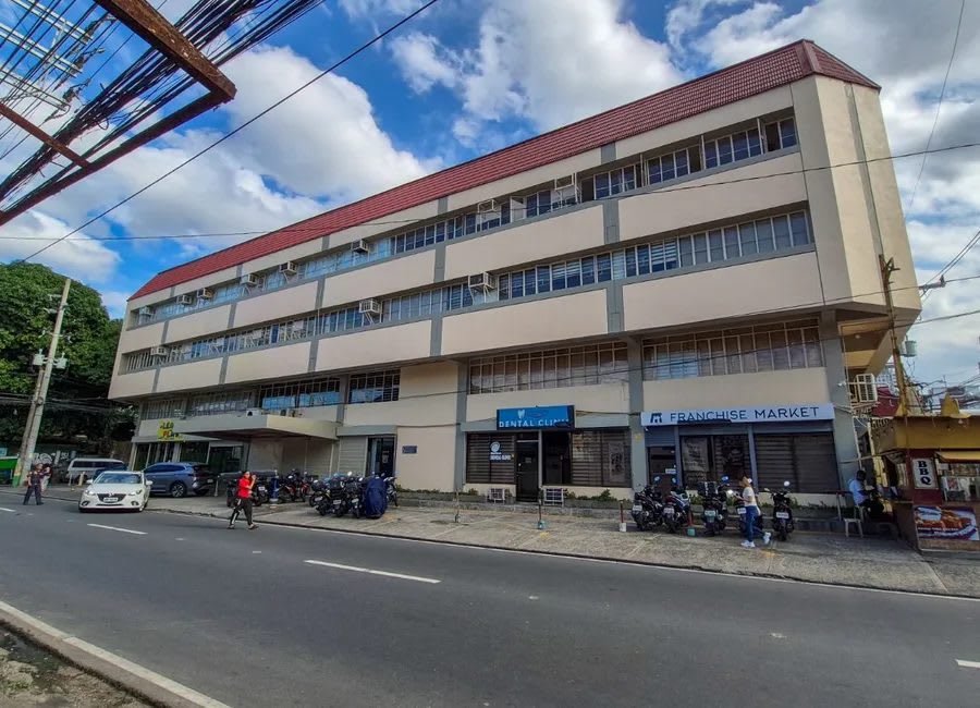 320M High-Yield Commercial Building for Sale Near EDSA (photo 1 of 3)