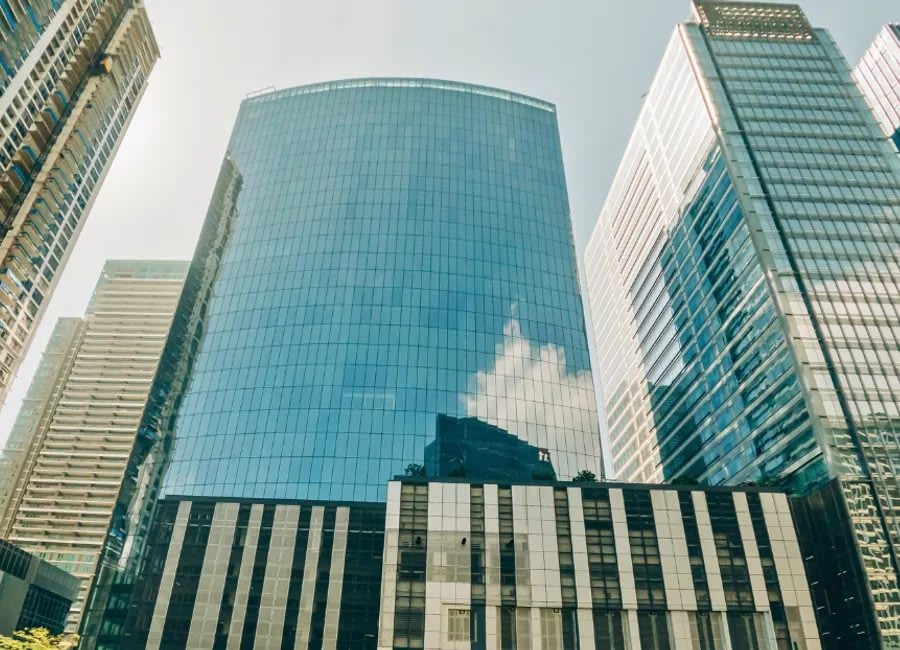 Fitted Office for Sale at Park Triangle Corporate Plaza, BGC (photo 1 of 3)