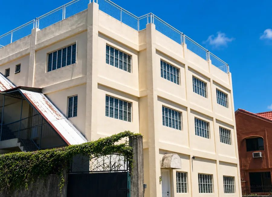 Corner Lot Commercial Building for Sale in Paranaque City