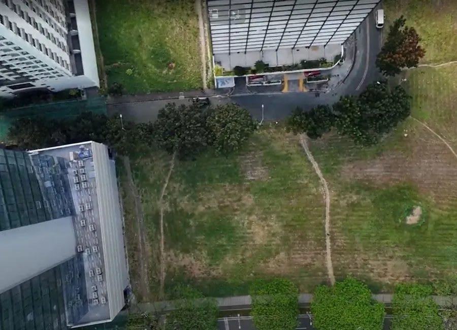 Vacant Lot for Lease in Filinvest Alabang, Muntinlupa City (photo 1 of 2)