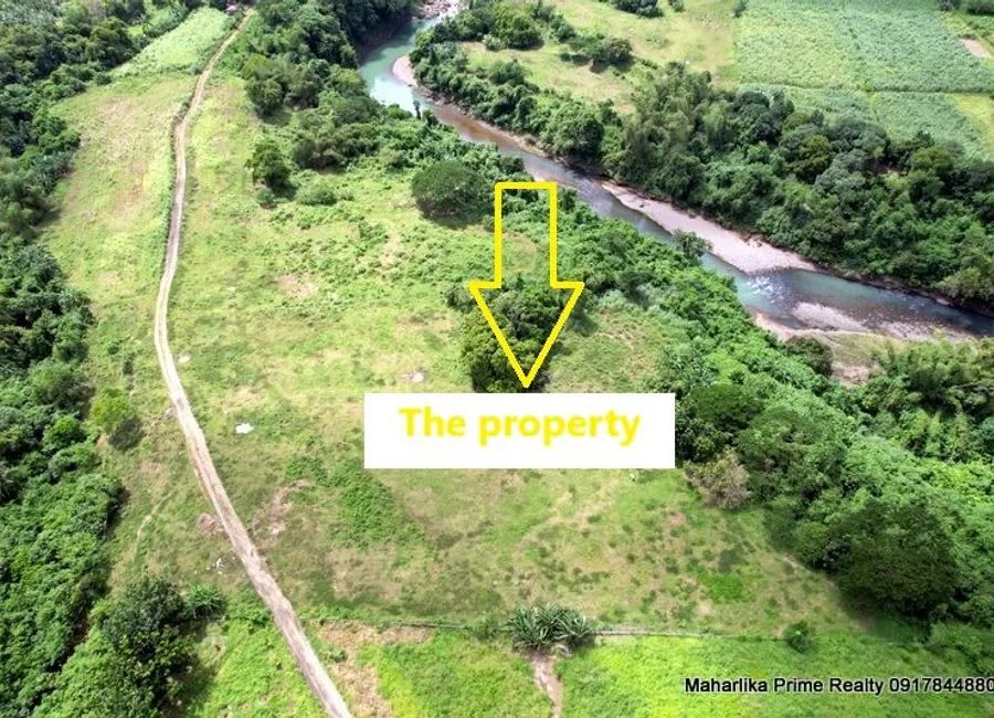 3.3-Hectare Riverside Farm Land for Sale in Tumalim, Nasugbu (photo 1 of 2)
