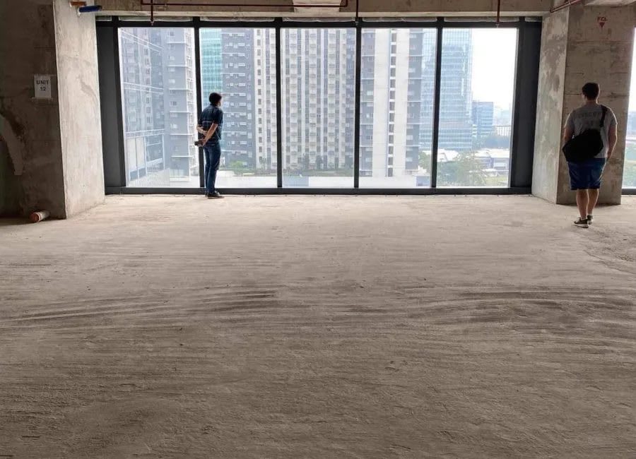 Grade A Office for Sale at Park Triangle Corporate Plaza BGC (photo 1 of 2)