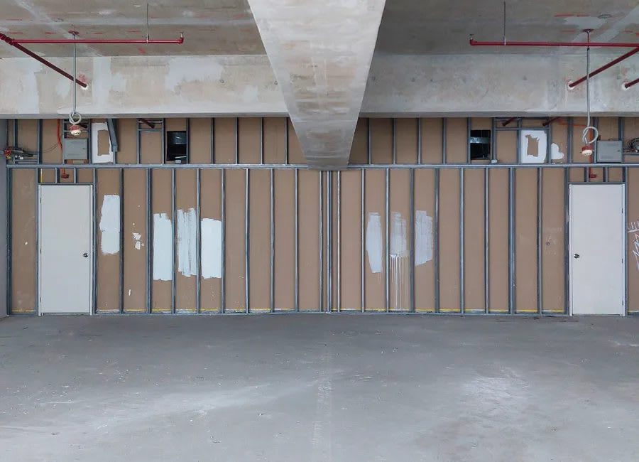 Bare Shell Office with Parking for Sale at One Park Drive (photo 1 of 3)