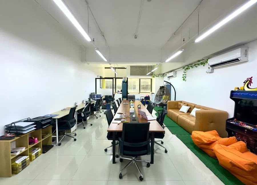 62.50 SQM Office Unit for Sale in BGC, Taguig City – Prime (photo 1 of 4)