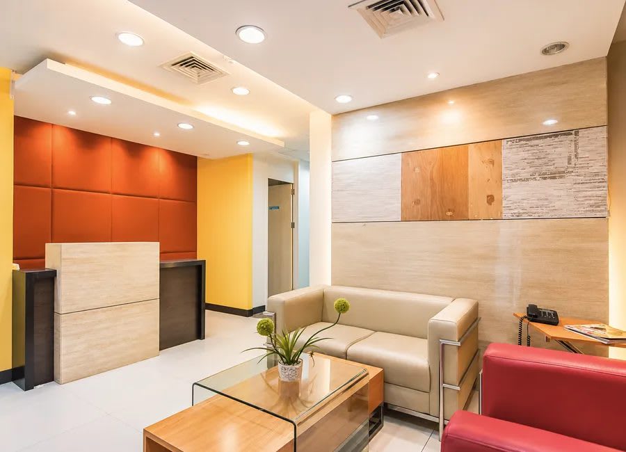 One Global Place Office for Sale in BGC Taguig – Unit 2003 (photo 1 of 4)