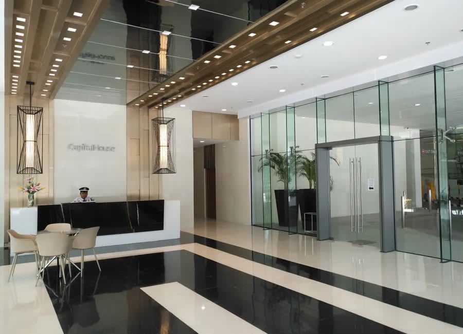 62 SQM Office Space for Sale at Capital House BGC Taguig (photo 1 of 3)