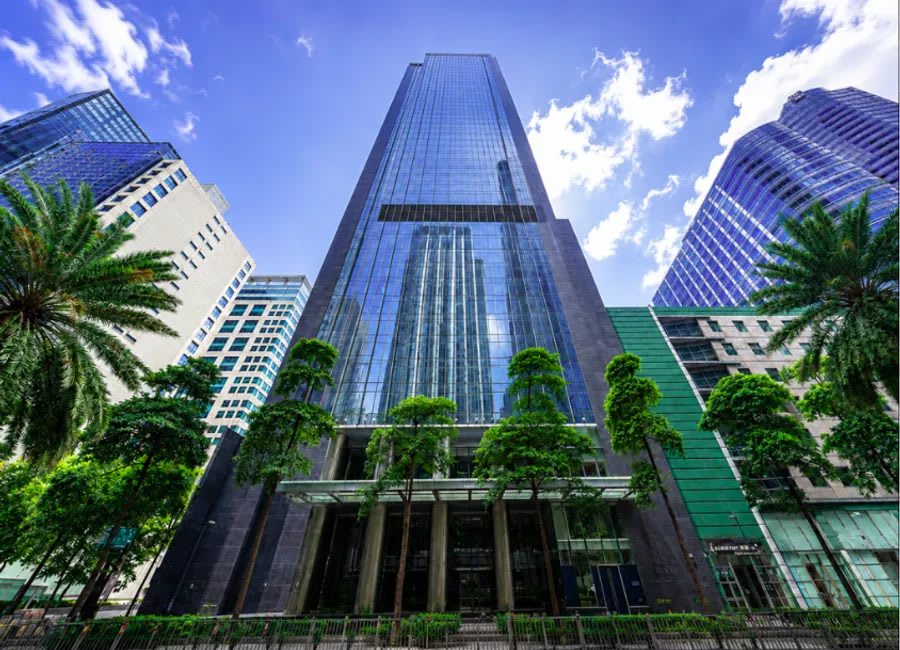 Office Space for Lease at Alveo Financial Tower, Makati (photo 1 of 3)