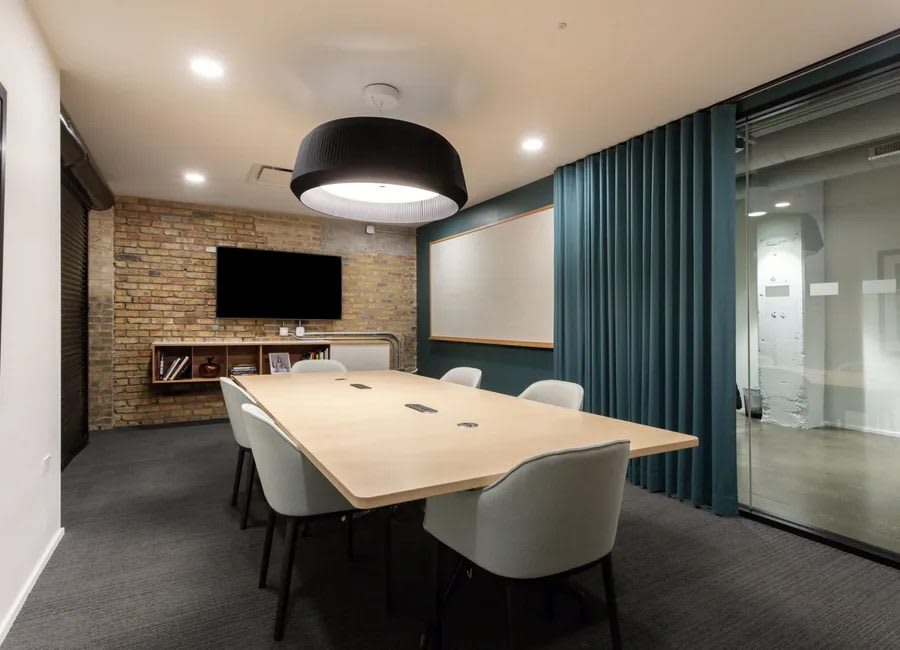 Serviced Office for 10 Employees at Spaces Stiles Plaza (photo 1 of 3)