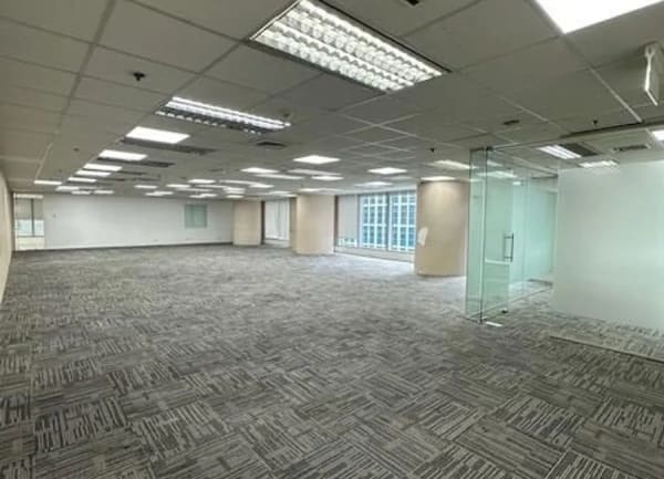 Grade A office space for lease along Ayala Avenue, Makati