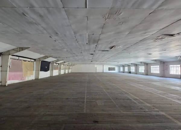Warehouse property in Sucat, Parañaque
