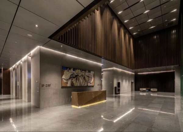 Single Unit Office for Sale at One Vertis Plaza