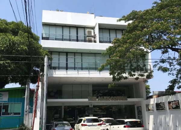 Commercial Building for Sale in BF Homes, Parañaque City