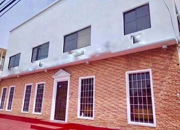 Income-Generating 10-Room Commercial Building in BF Homes