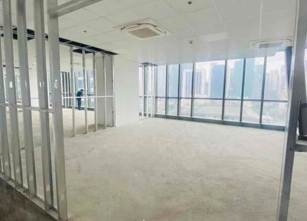 Brand New Office Unit for Sale at Century Spire, Makati
