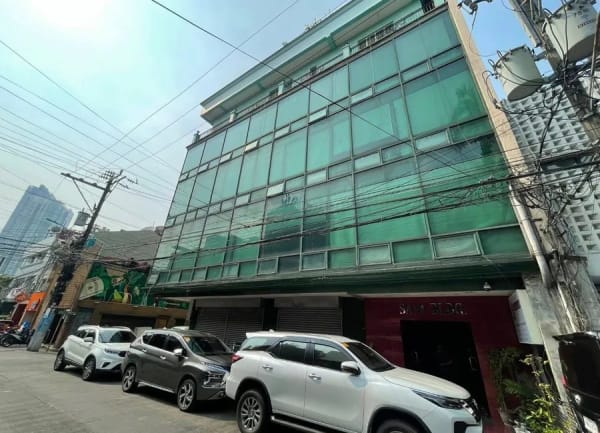 5-Storey Commercial Building for Sale in Poblacion, Makati