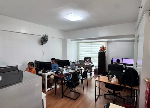 High-Floor Office for Sale at Cityland Pasong Tamo Tower