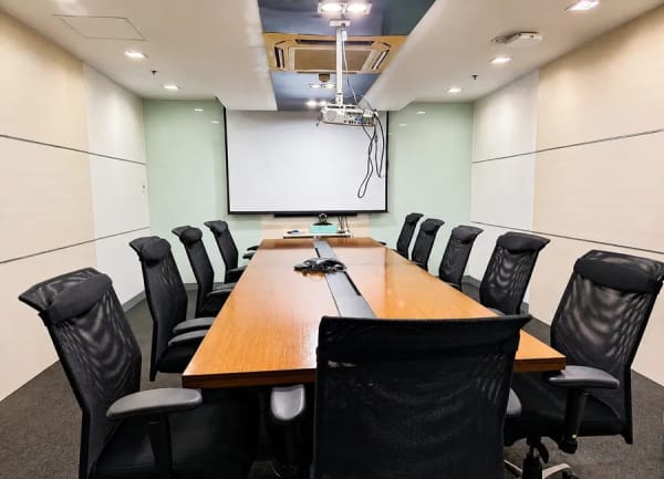 782 SQM Fully Furnished PEZA Office for Lease in Ortigas