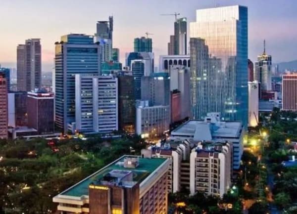 Brand New Building for Sale in San Antonio Village, Pasig