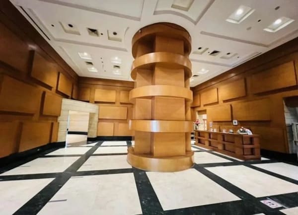 Full-Floor Office Space for Sale at Tycoon Centre, Ortigas