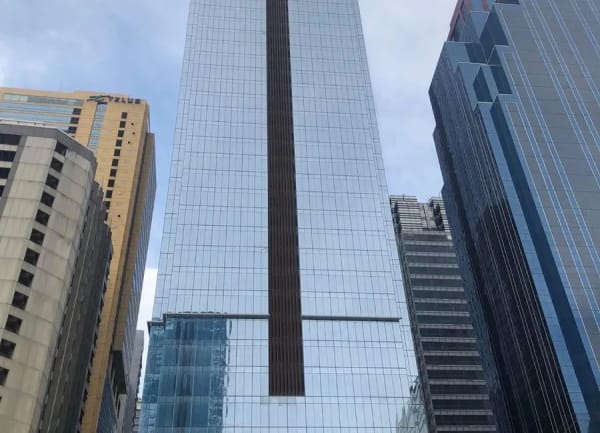 Corporate Finance Plaza Commercial and Office Building