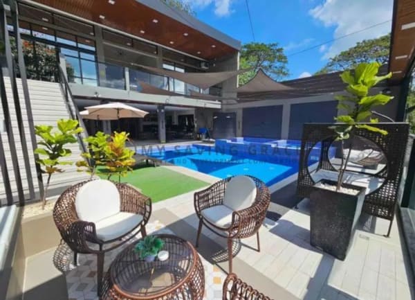 Hot Spring Resort for Sale in Calamba, Laguna – 7BR, 11 T&B
