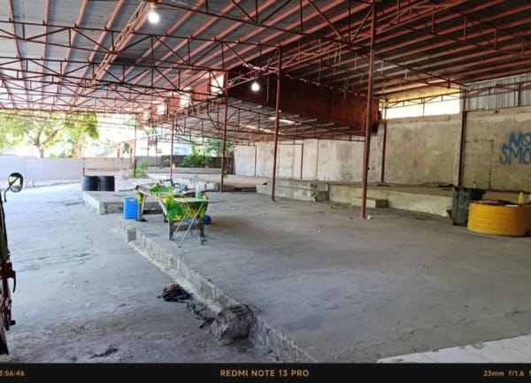 Open Shed Type Warehouse for Sale in Cavite – Prime Site (photo 1 of 3)