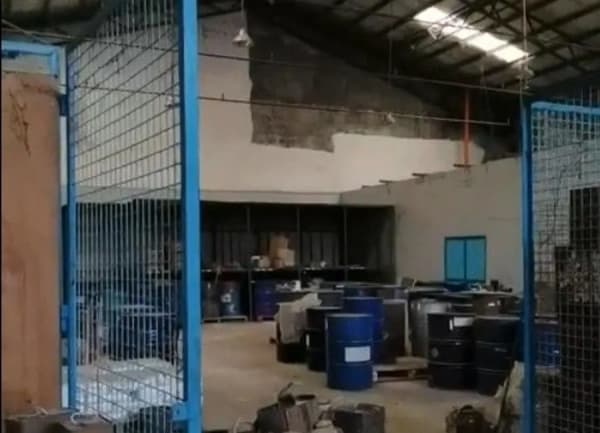 Independent Warehouse for Sale in Canlubang, Laguna City (photo 1 of 2)