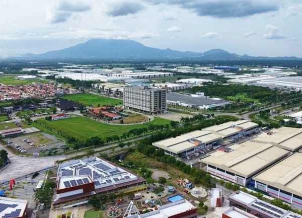 13,652 SQM PEZA Industrial Lot for Sale in Batangas City (photo 1 of 3)