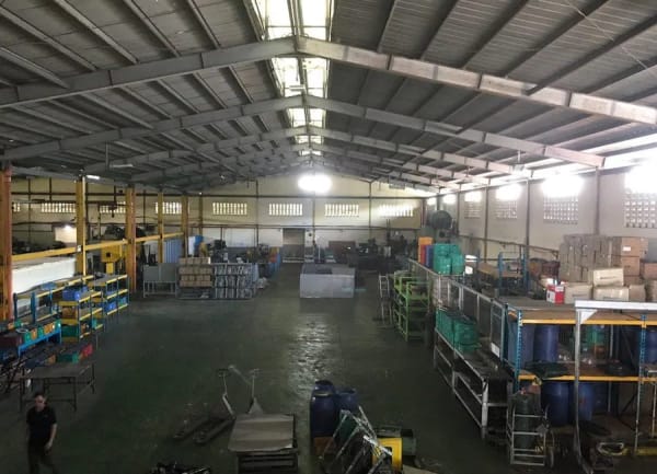 PEZA Zone Warehouse for Sale in Maduya, Carmona, Cavite (photo 1 of 3)