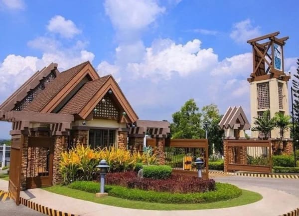 Premium 601 SQM Vacant Lot at The Pines, San Pedro, Laguna (photo 1 of 4)