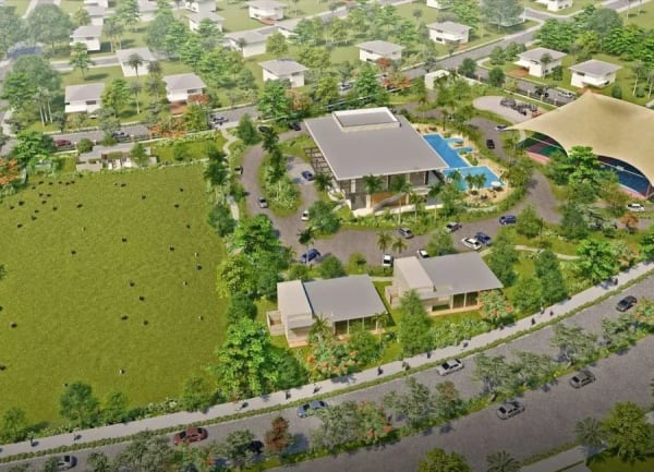 Rockwell South Land for Sale at Carmelray, Canlubang, Laguna (photo 1 of 3)