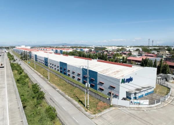 Warehouse for Rent in Binan, Laguna at ALogis Biñan 4 Units (photo 1 of 3)