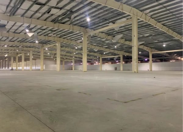 6,276 SQM Warehouse for Lease at LISP III, Batangas (photo 1 of 2)