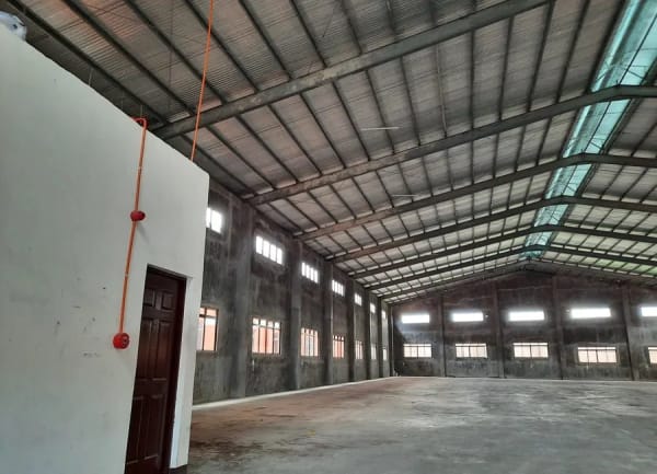 3,600 SQM Warehouse for Rent in Batangas City, Batangas