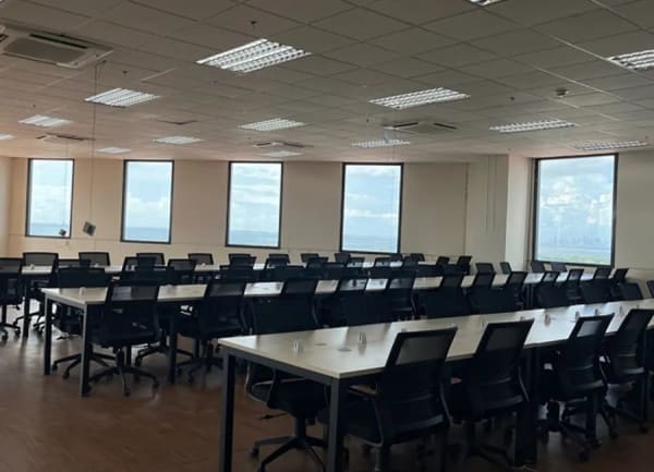 Secure and Accessible Office Spaces at CBC Asia Technozone (photo 1 of 2)