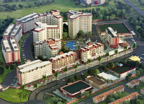 98 SQM Commercial Unit for Sale at The Marfori, Sucat Area (photo 1 of 3)