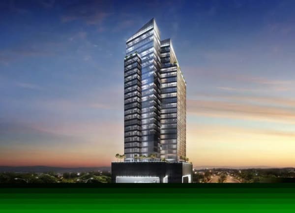 108 SQM Commercial Office Unit for Sale in Parkway Corporate (photo 1 of 3)