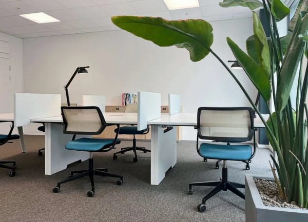 Office Space for 15 Employees at Spaces Calle Industria (photo 1 of 3)