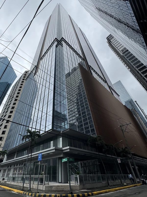 OFFICE CONDOMINIUM FOR SALE | CORPORATE FINANCE PLAZA ,ORTIGAS CENTER, PASIG CITY (photo 1 of 2)
