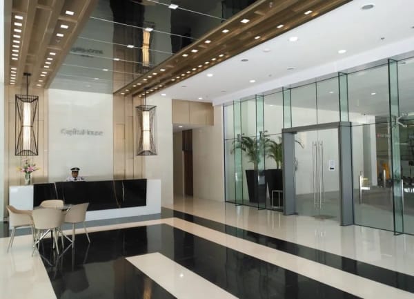 62 SQM Office Space for Sale at Capital House BGC Taguig (photo 1 of 3)
