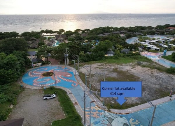 Commercial/Residential Corner Lot at Calatagan South Beach (photo 1 of 3)